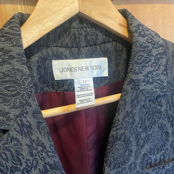 Vintage Jones New York trench - Picture 3 of 3